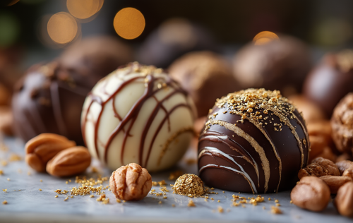 Gourmet Pralinen Test: Die 5 besten (Bestenliste)