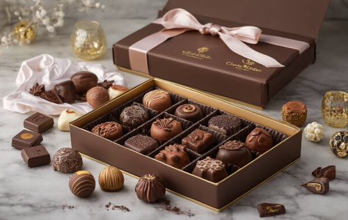 Luxus Pralinenbox Test: Die 5 besten (Bestenliste)