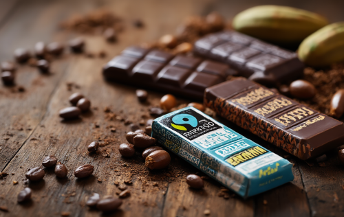 Fairtrade-Schokolade sinnvoll: Warum der Aufpreis lohnt